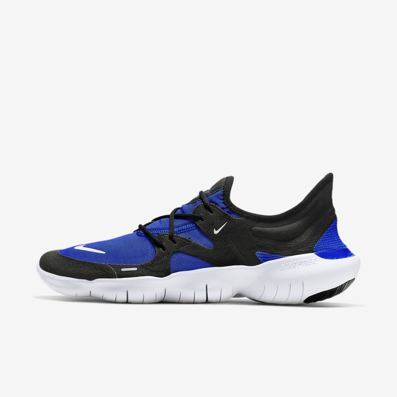 Nike Free RN 5.0 Løbesko Herre Blå | CQ4053-221