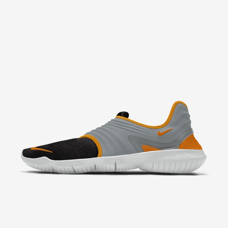 Nike Free RN Flyknit 3.0 Løbesko Herre Grå | ZQ8862-299