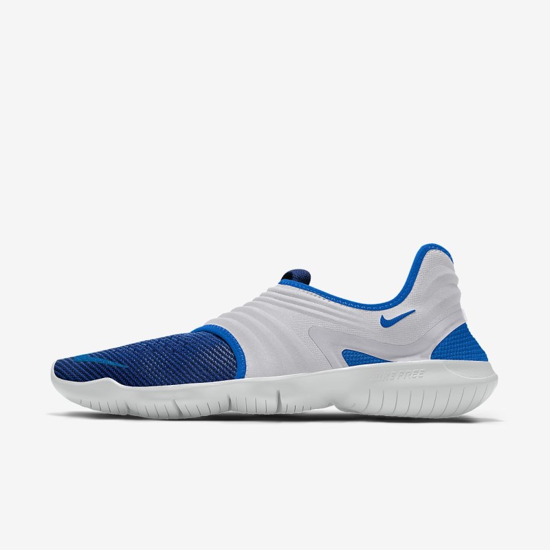 Nike Free RN Flyknit 3.0 Vandresko Herre Rød | ZK3756-349