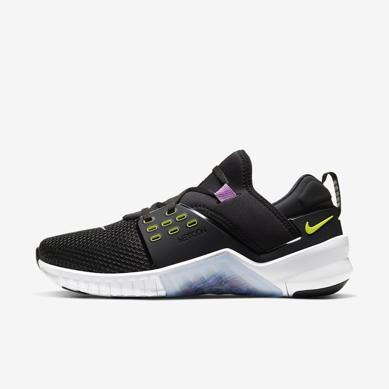 Nike Free X Metcon 2 Træningssko Herre Sort | ME8835-337