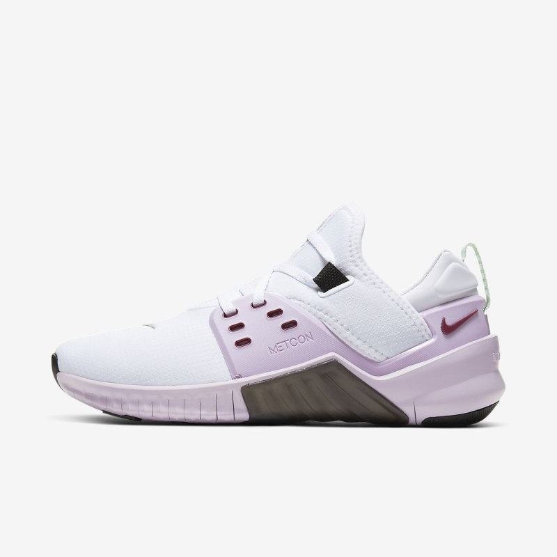 Nike Free X Metcon 2 Vandresko Dame Hvide | XA4878-988
