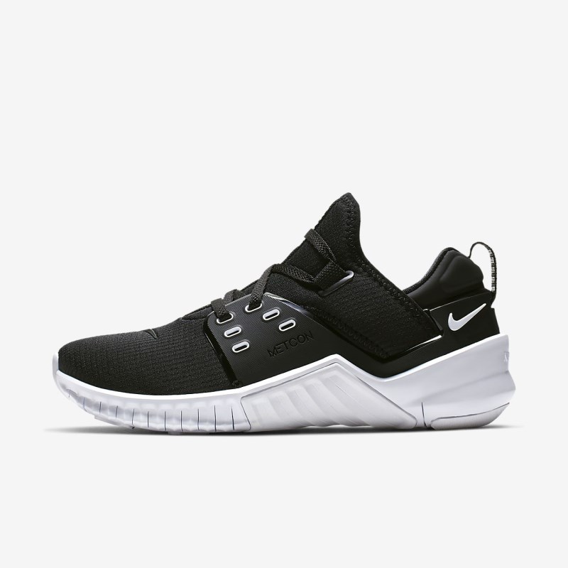 Nike Free X Metcon 2 Vandresko Dame Sort | OZ1646-247