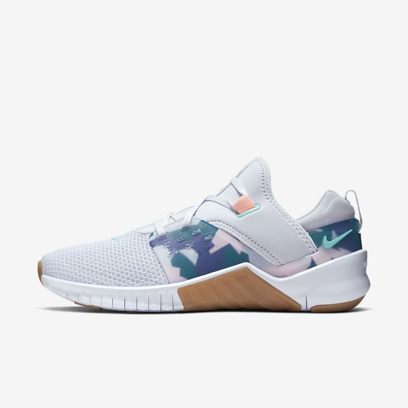 Nike Free X Metcon 2 Vandresko Herre Grå | ZQ0262-184
