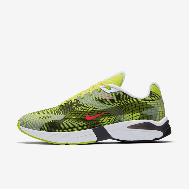Nike Ghoswift Sneakers Herre Hvide | WZ8944-588