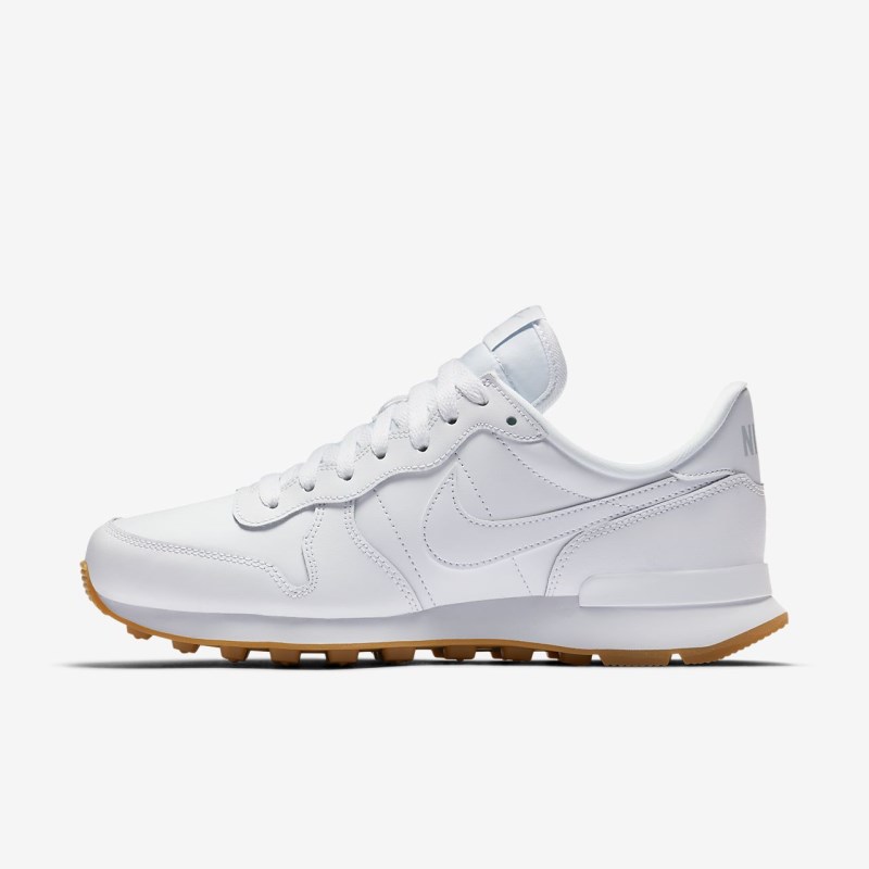 Nike Internationalist Sneakers Dame Hvide | EE4172-265