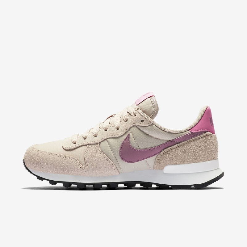 Nike Internationalist Sneakers Dame Lyserød | ZA6524-568