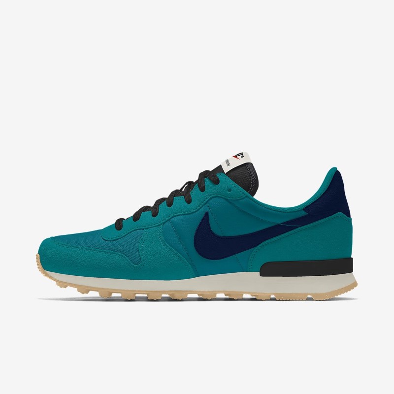 Nike Internationalist Sneakers Dame Turkis | KR2612-957