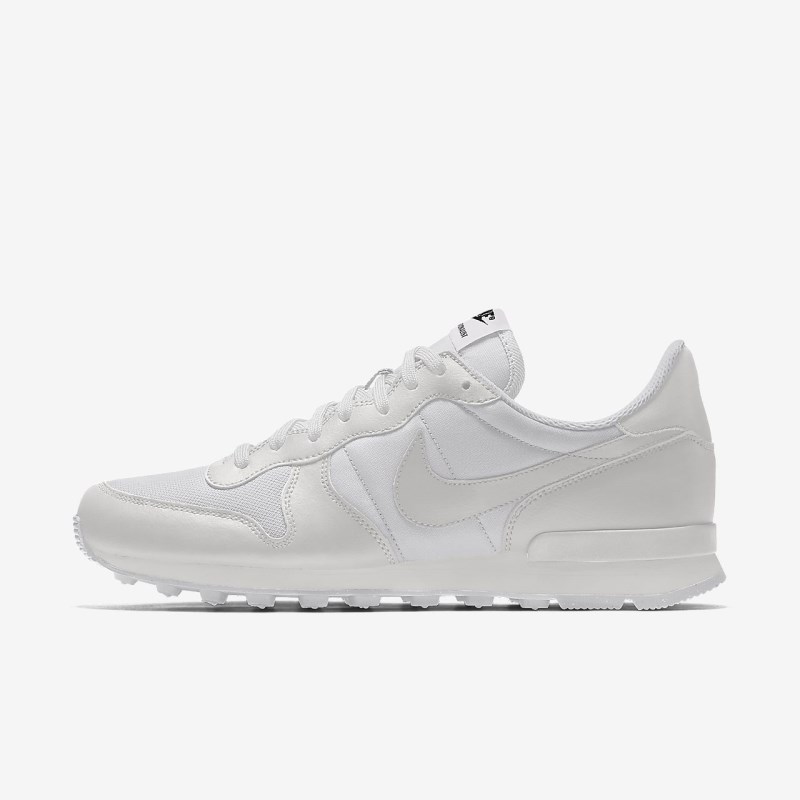 Nike Internationalist Sneakers Herre Blå | JB8014-662