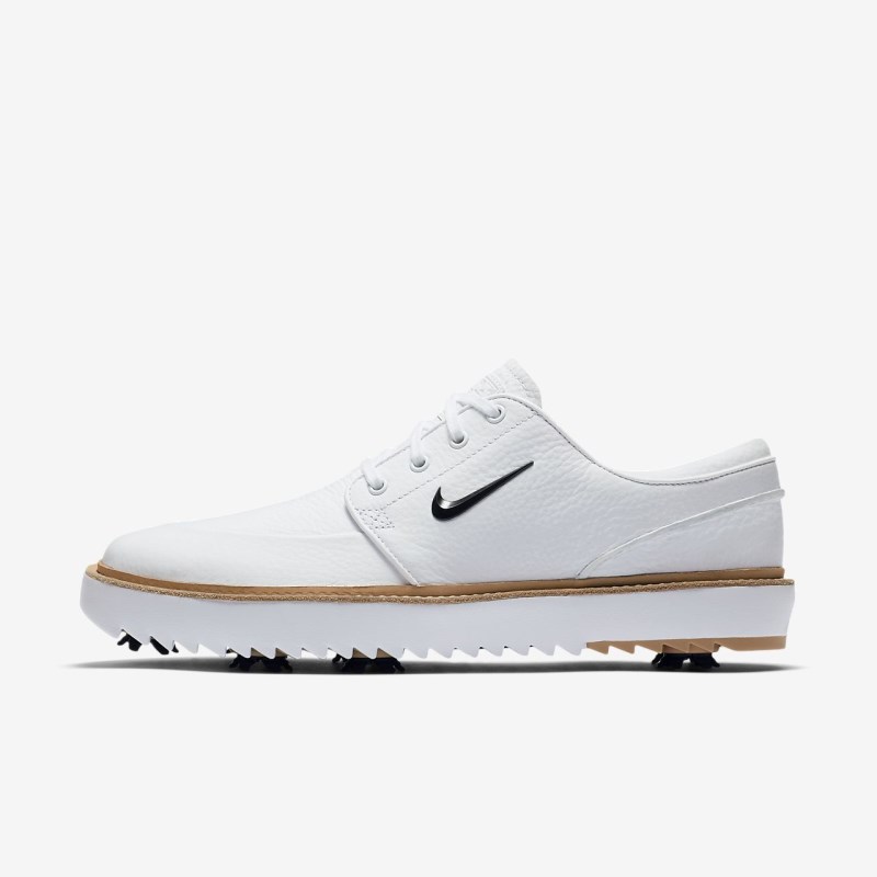 Nike Janoski G Tour Golfsko Herre Hvide | AV3801-138
