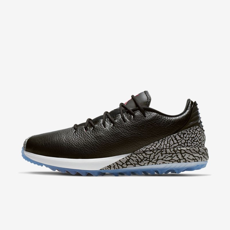 Nike Jordan ADG Jordan Sko Herre Sort | QB1441-229