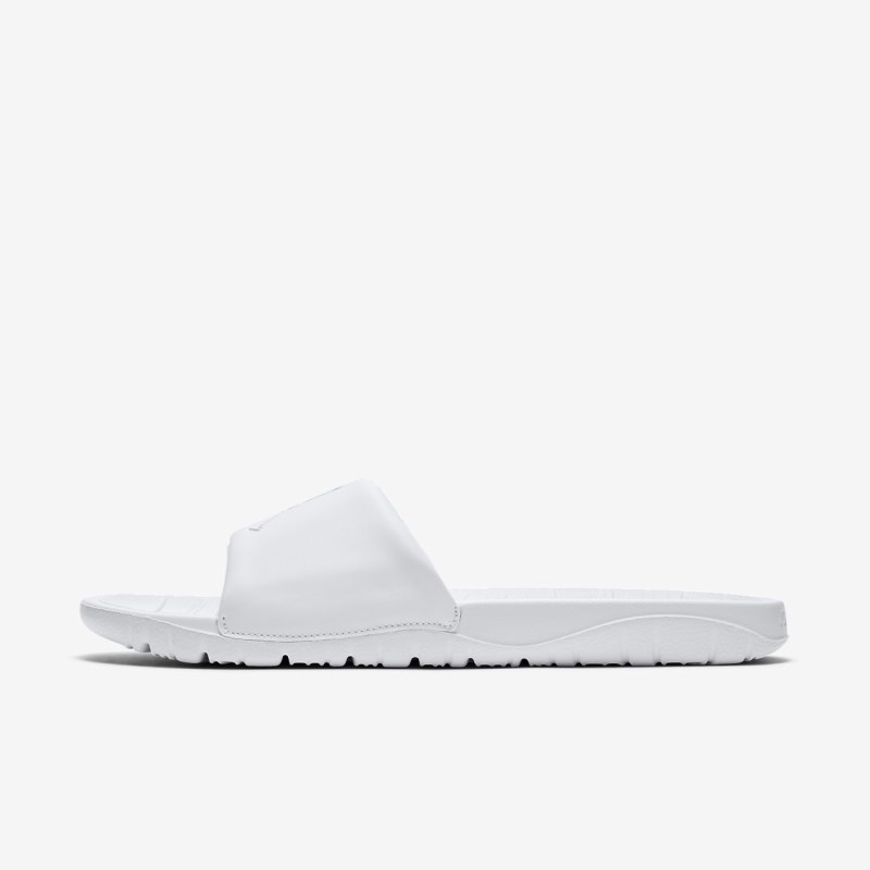 Nike Jordan Break Badesandaler Herre Hvide | NF3774-175