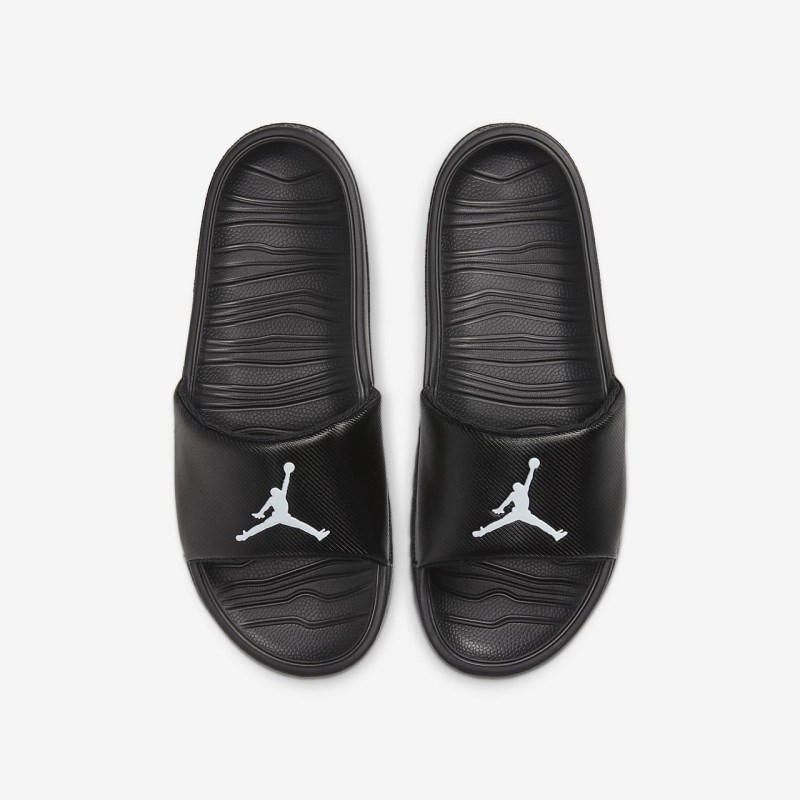Nike Jordan Break Badesandaler Herre Sort | NJ5236-825