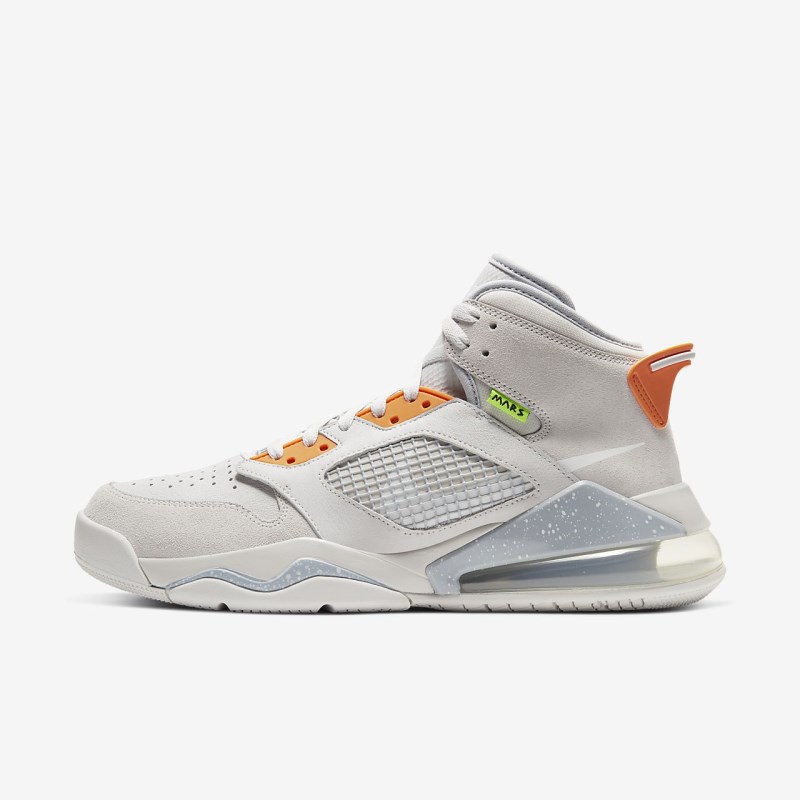 Nike Jordan Mars 270 Jordan Sko Herre Grå | KU8619-265