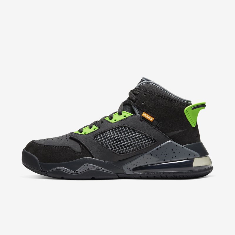Nike Jordan Mars 270 Jordan Sko Herre MørkeGrå | CI6198-234