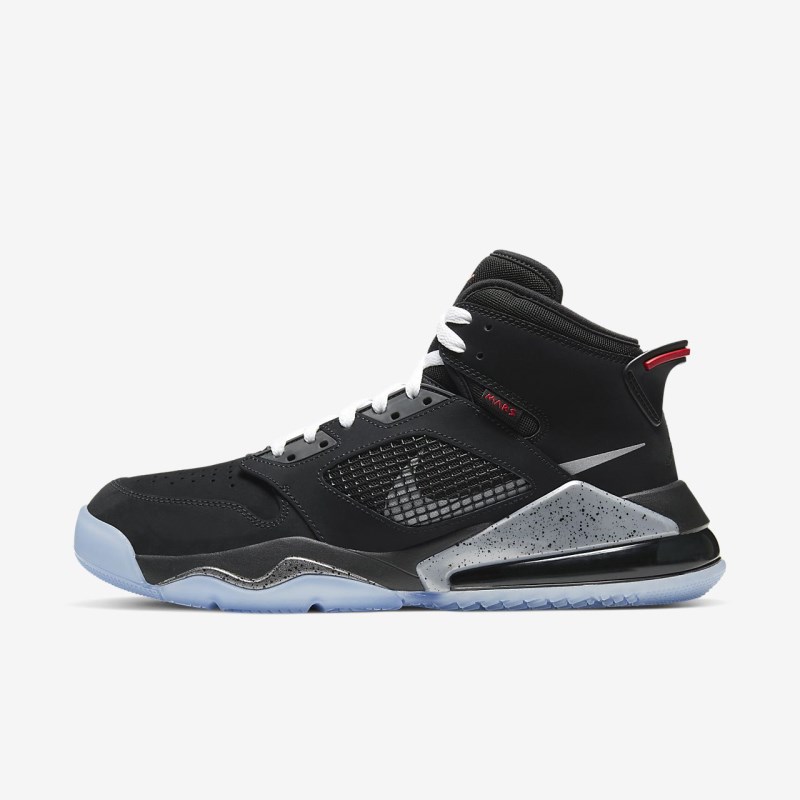 Nike Jordan Mars 270 Jordan Sko Herre Sort | GS4676-769