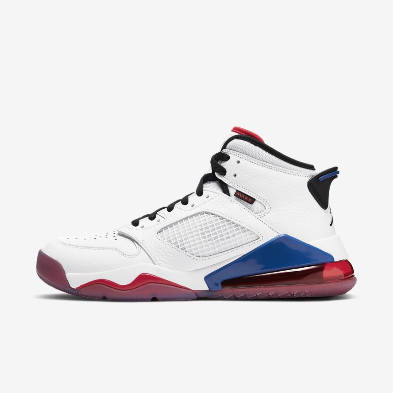 Nike Jordan Mars 270 Sneakers Herre Hvide | LA9894-748
