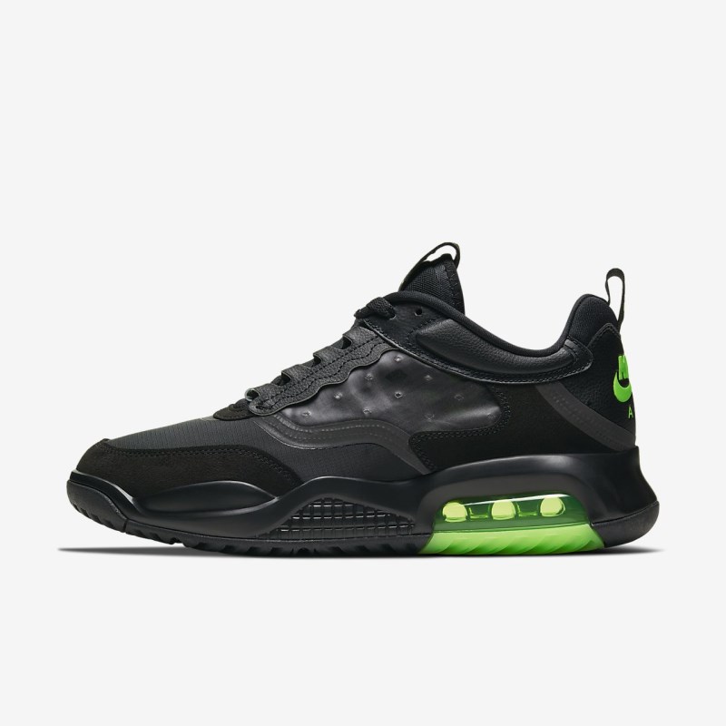 Nike Jordan Max 200 Jordan Sko Herre Sort | YE6842-846