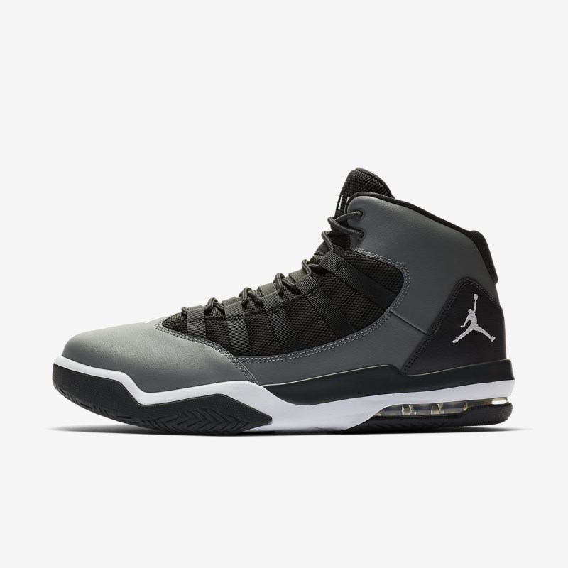 Nike Jordan Max Aura Jordan Sko Herre Grå | IG2968-587