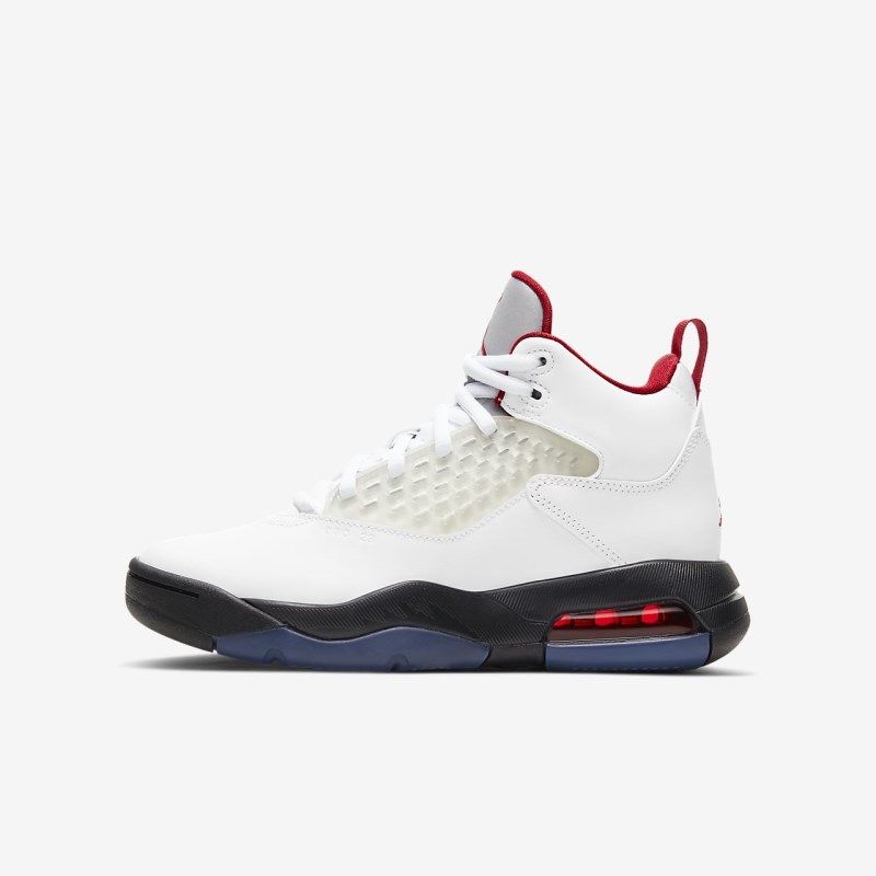 Nike Jordan Maxin 200 Sneakers Børn Hvide | XF0673-014