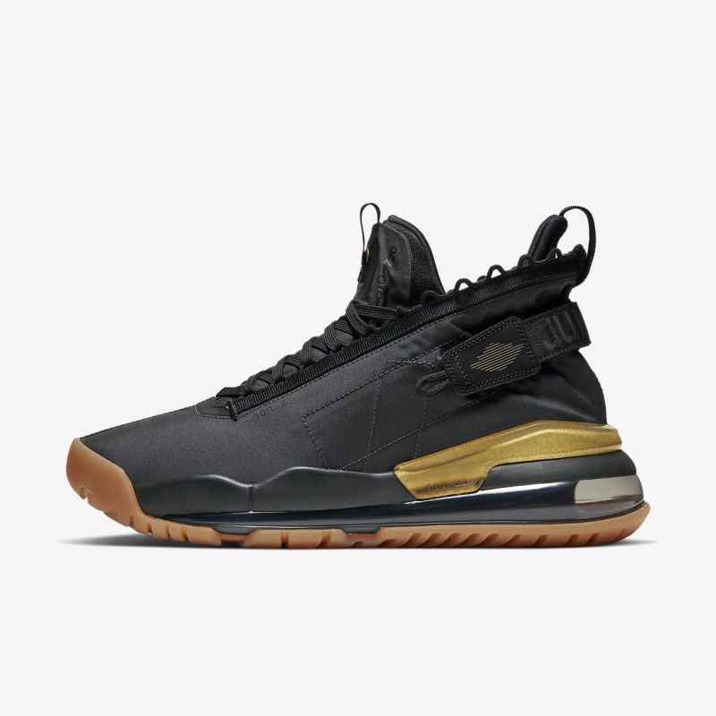 Nike Jordan Proto-Max 720 Jordan Sko Herre Sort | AW2224-292