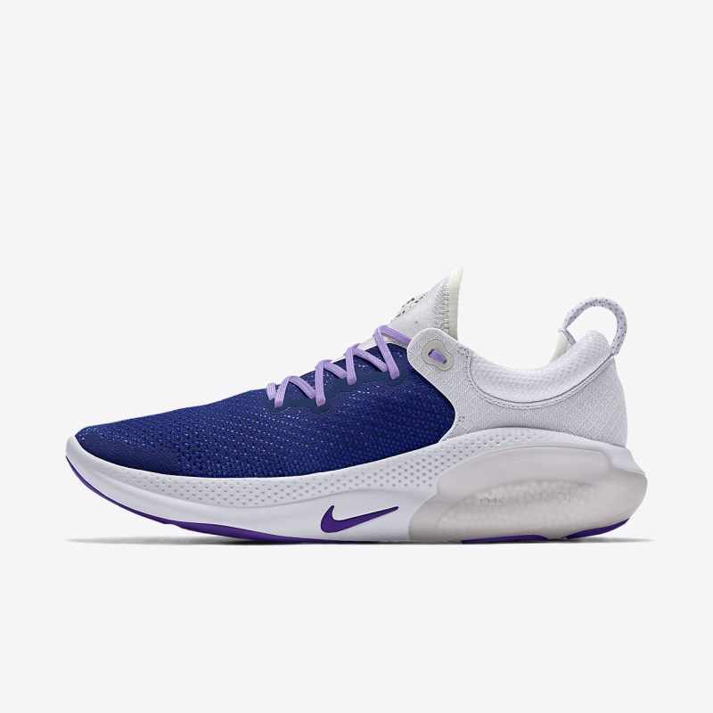 Nike Joyride Run Flyknit Løbesko Dame Blå | BW4205-987