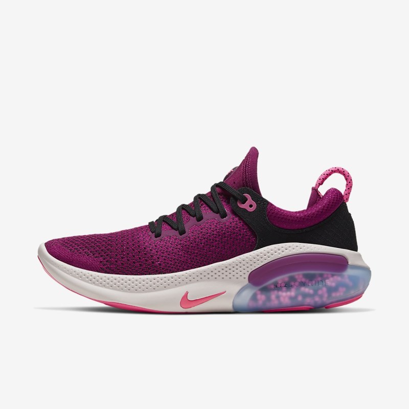 Nike Joyride Run Flyknit Løbesko Dame Fuchsia | ME1998-181