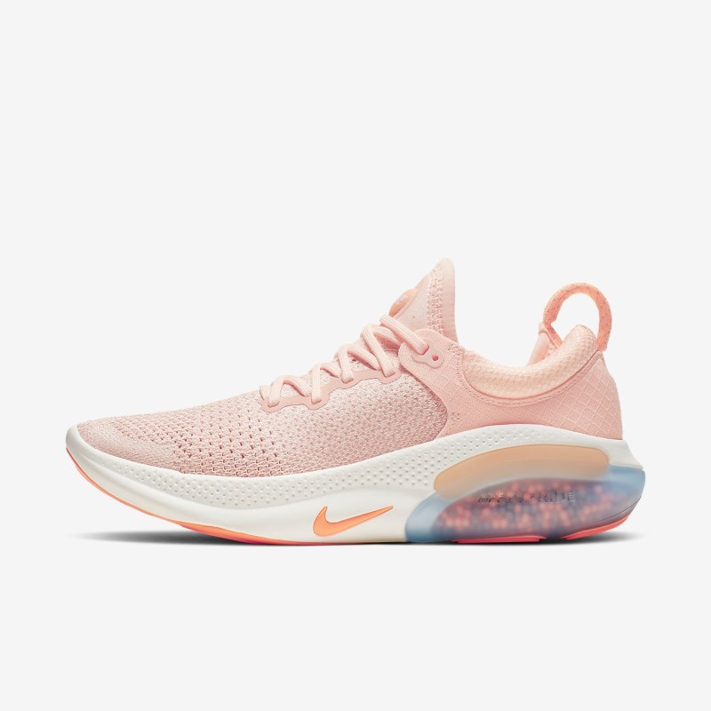Nike Joyride Run Flyknit Løbesko Dame LysePink | OG3493-512