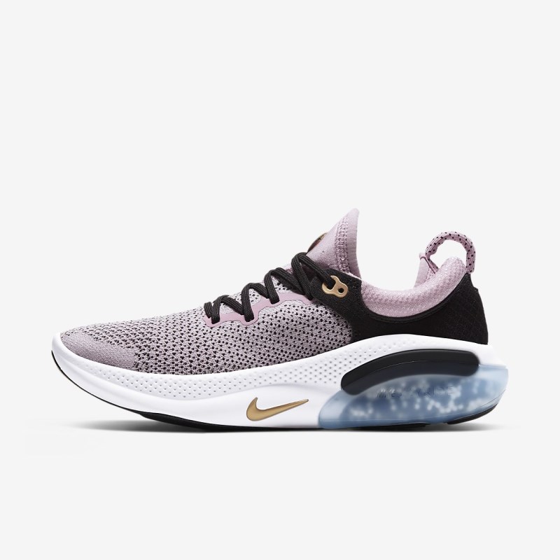 Nike Joyride Run Flyknit Løbesko Dame LysePink | ZI8131-206