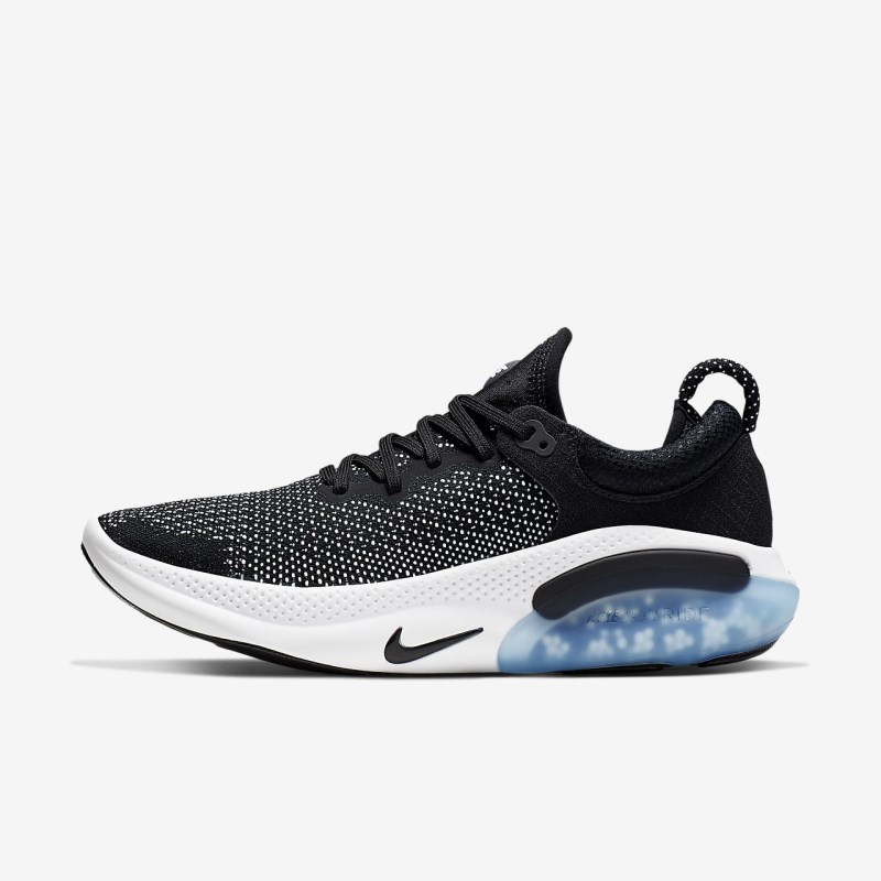 Nike Joyride Run Flyknit Løbesko Dame Sort | BL4187-709
