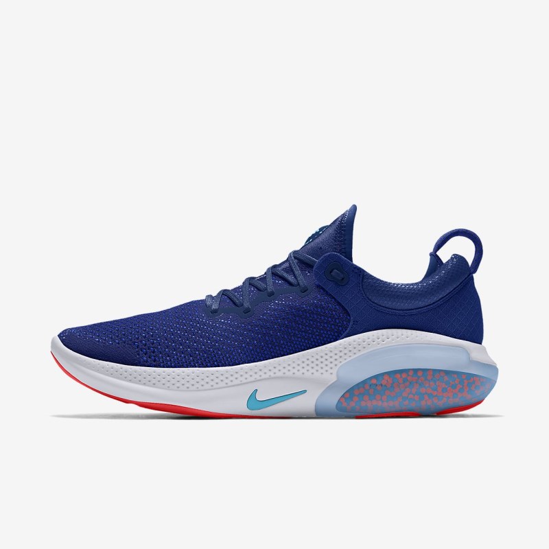 Nike Joyride Run Flyknit Løbesko Herre Blå | BJ8106-377