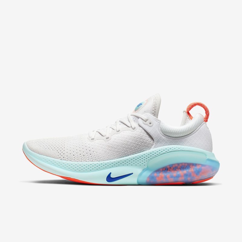 Nike Joyride Run Flyknit Løbesko Herre Hvide | SF7915-841