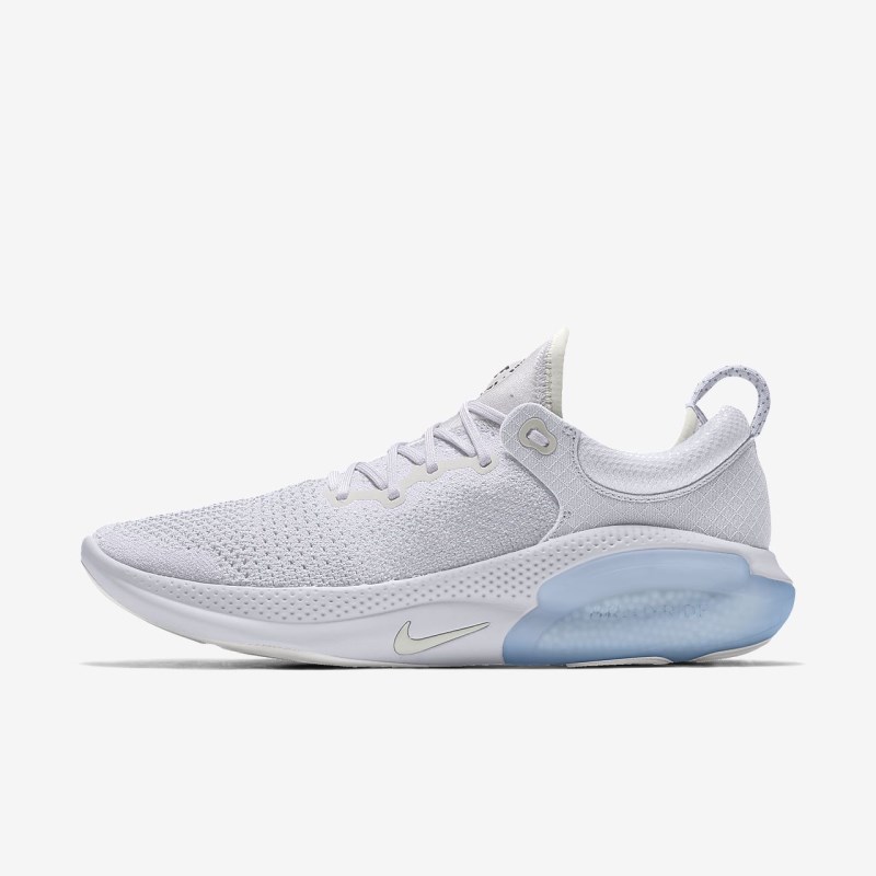 Nike Joyride Run Flyknit Løbesko Herre Hvide | UO6478-846