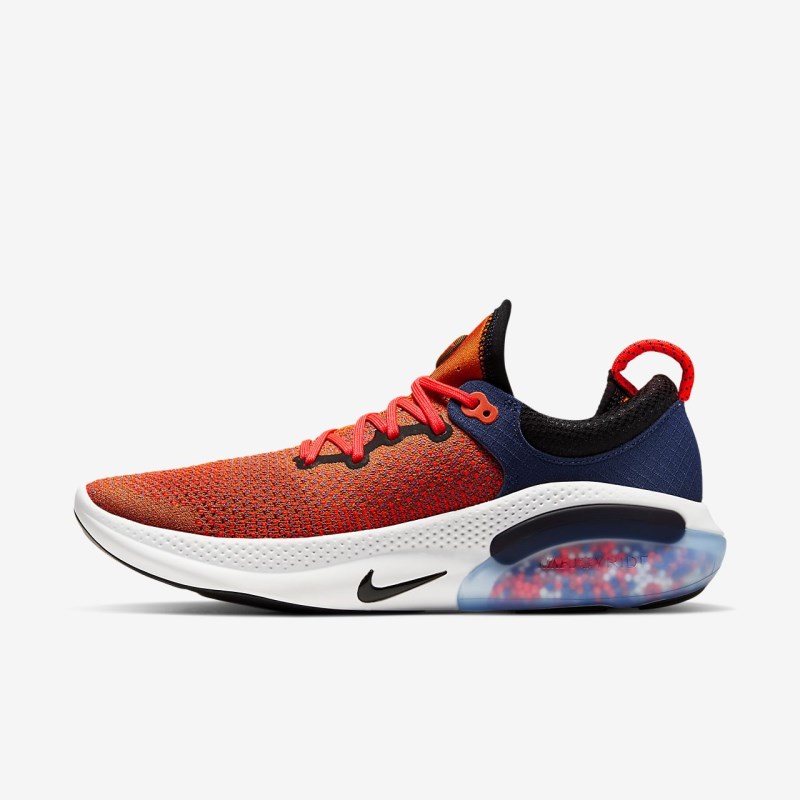 Nike Joyride Run Flyknit Løbesko Herre Orange | YH4427-357