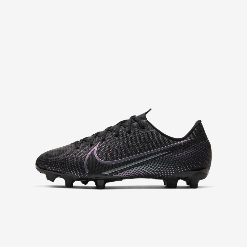 Nike Jr. Mercurial Vapor 13 Academy MG Fodboldsko Børn Sort | CR8255-847
