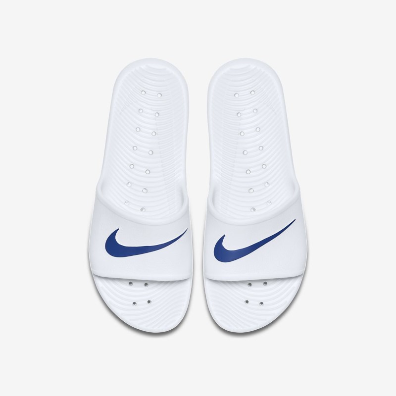 Nike Kawa Shower Badesandaler Herre Hvide | YS6717-505