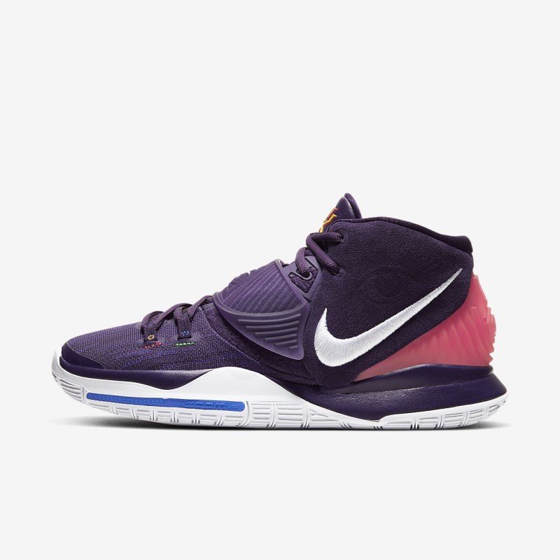 Nike Kyrie 6 'Enlightenment' Basketball Sko Dame Lilla | GI5547-842