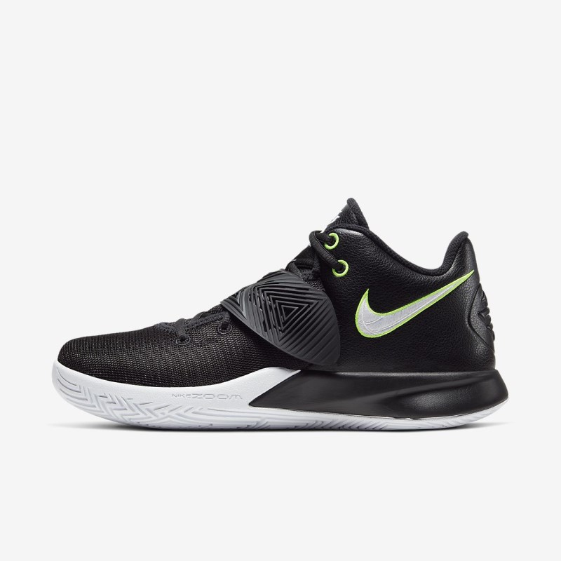 Nike Kyrie Flytrap 3 Basketball Sko Herre Sort | UO9512-120