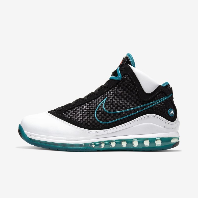 Nike LeBron 7 Sneakers Herre Hvide | QG6844-803