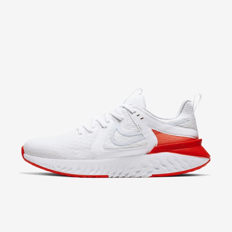 Nike Legend React 2 Vandresko Dame Hvide | HO9913-604