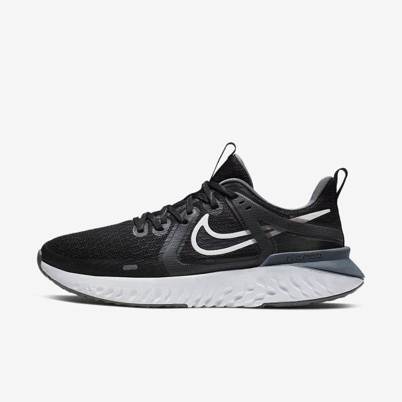Nike Legend React 2 Vandresko Dame Sort | VU7689-880