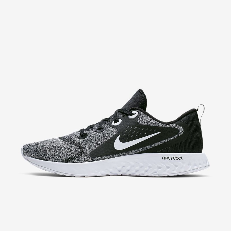 Nike Legend React Løbesko Herre Sort | NJ8353-786