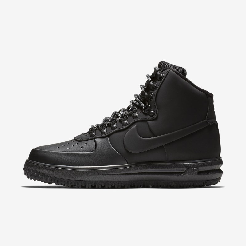 Nike Lunar Force 1 '18 Sneakers Herre Sort | JM5319-522