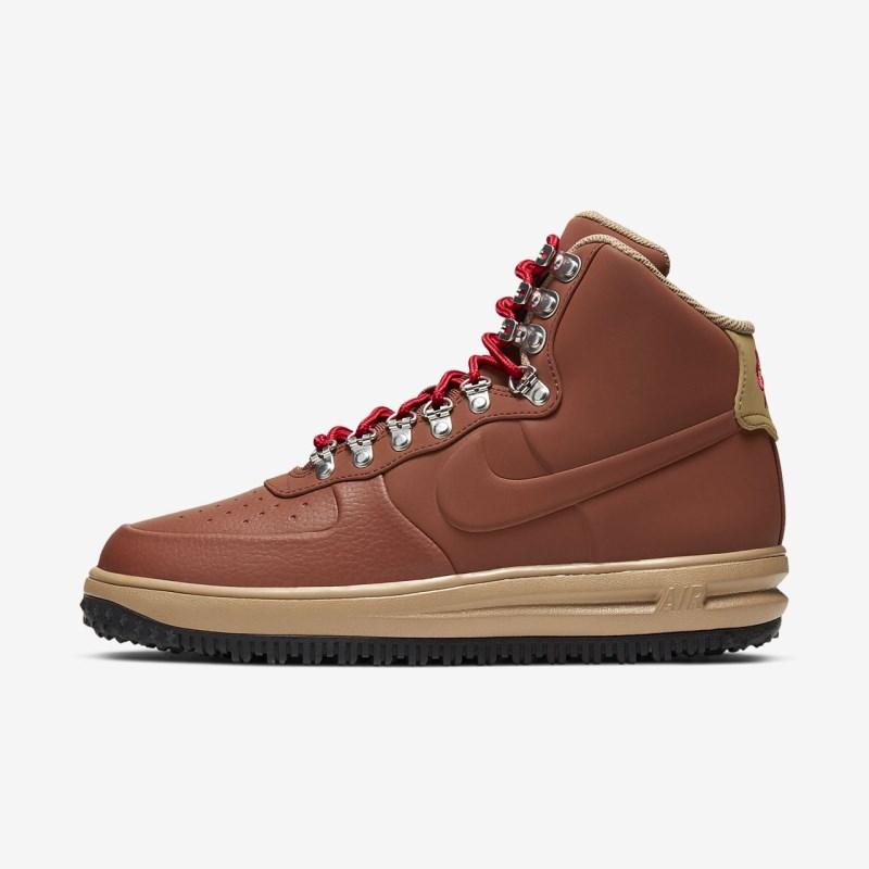 Nike Lunar Force 1 '18 Sneakers Herre Sort | UG0078-929