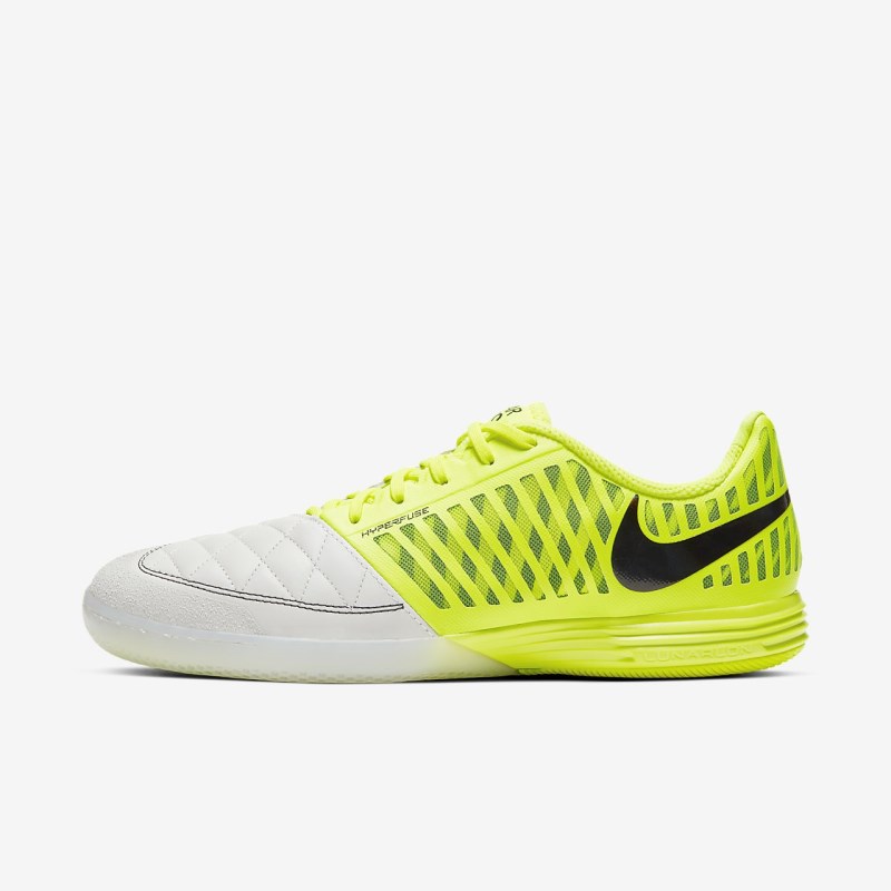 Nike Lunar Gato II IC Fodboldsko Herre Citron | CS8066-511