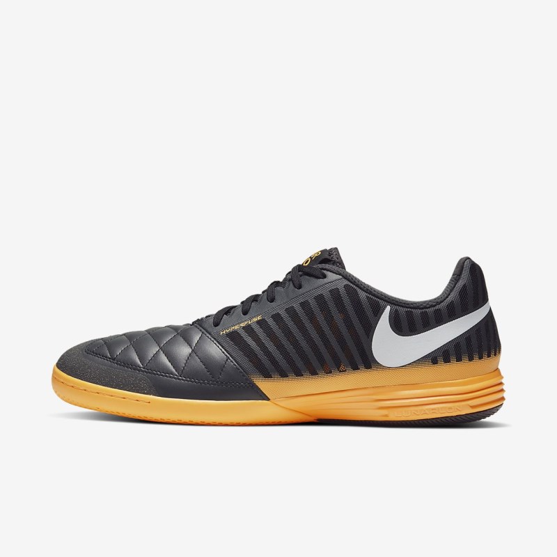 Nike Lunar Gato II IC Fodboldsko Herre MørkeGrå | JY5819-632