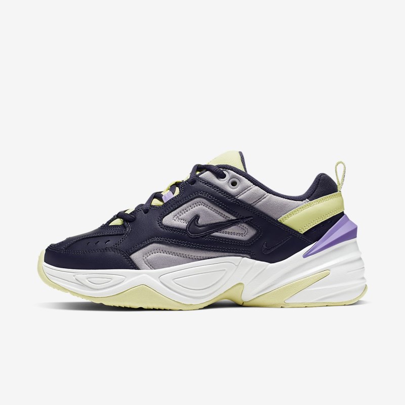 Nike M2K Tekno Sneakers Dame Grå | KM5391-841