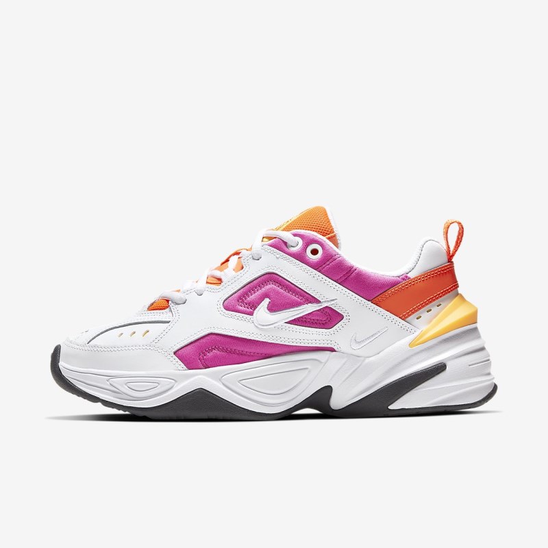 Nike M2K Tekno Sneakers Dame Hvide | CR0791-391