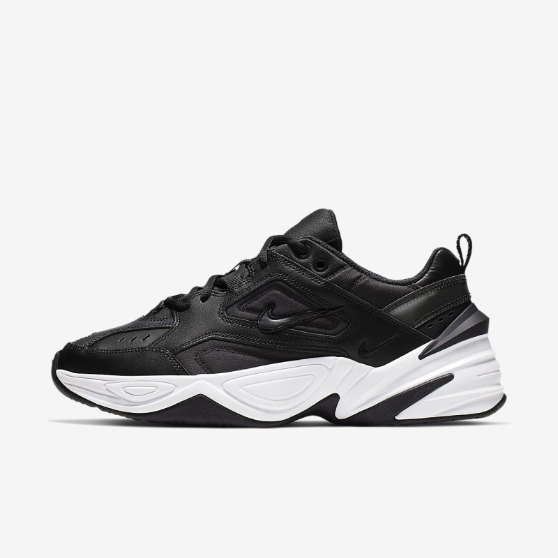 Nike M2K Tekno Sneakers Dame Sort | FW6386-197
