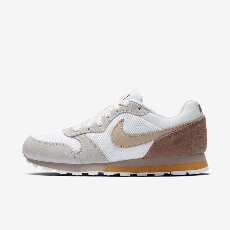 Nike MD Runner 2 Sneakers Dame Hvide | PQ5169-737
