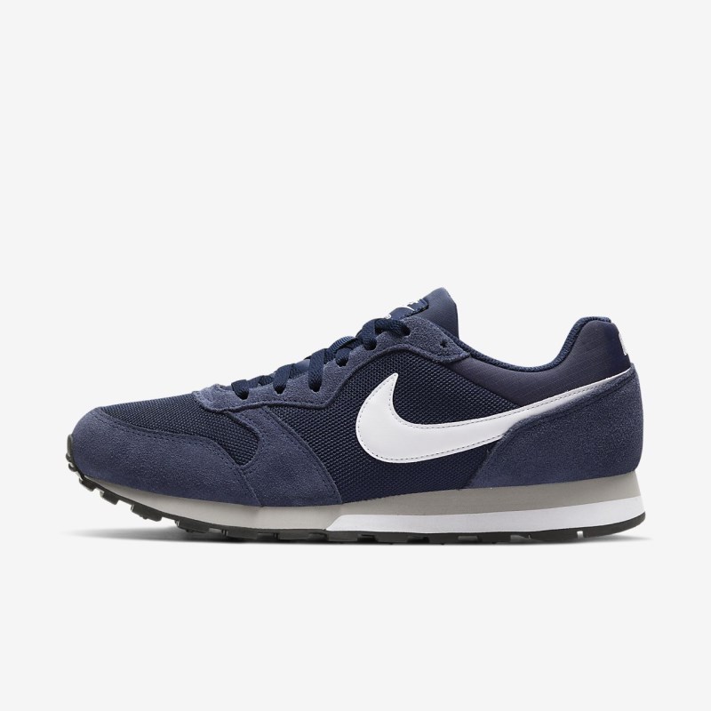 Nike MD Runner 2 Sneakers Herre MørkeBlå | FG5203-313
